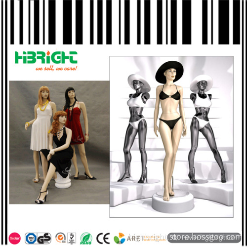 Fashion Abstract Female Mannequin